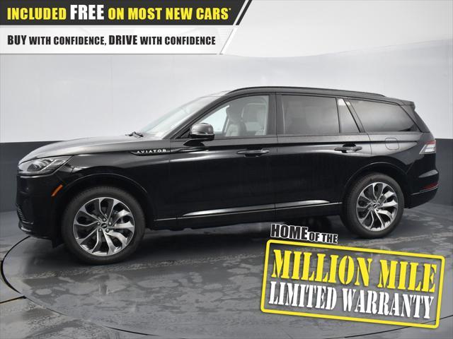 new 2025 Lincoln Aviator car, priced at $60,570