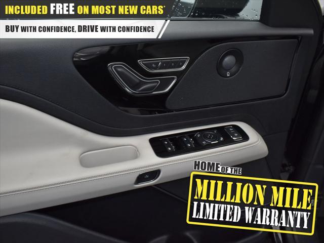 new 2025 Lincoln Aviator car, priced at $60,570