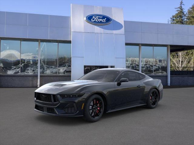 new 2024 Ford Mustang car, priced at $50,888