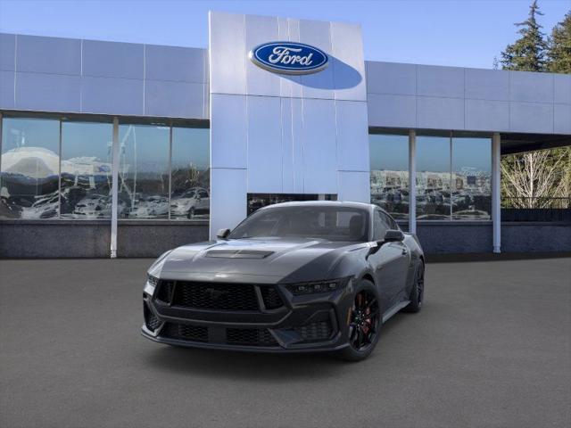 new 2024 Ford Mustang car, priced at $50,888