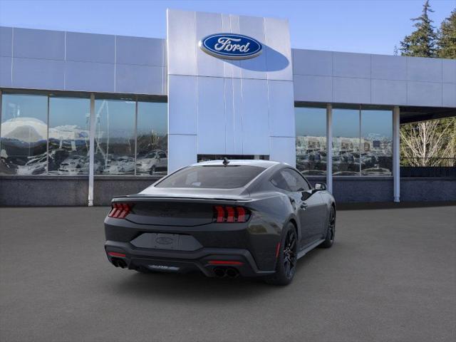 new 2024 Ford Mustang car, priced at $50,888