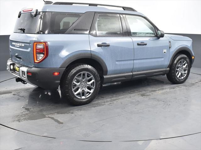 new 2025 Ford Bronco Sport car, priced at $33,405
