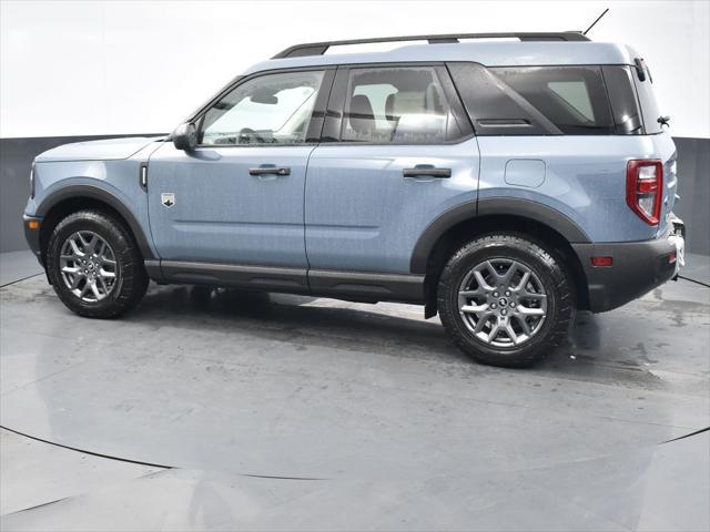 new 2025 Ford Bronco Sport car, priced at $33,405
