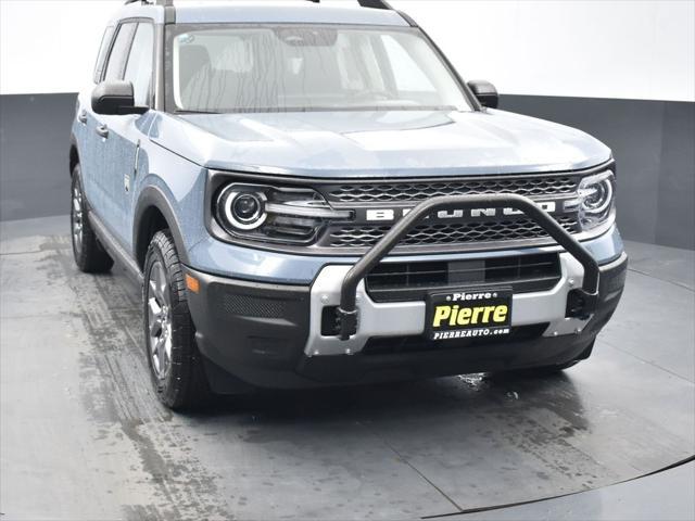 new 2025 Ford Bronco Sport car, priced at $33,405