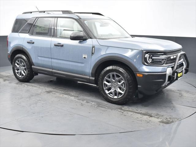 new 2025 Ford Bronco Sport car, priced at $33,405