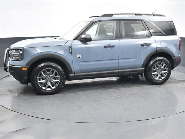 new 2025 Ford Bronco Sport car, priced at $33,405