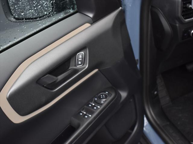new 2025 Ford Bronco Sport car, priced at $33,405