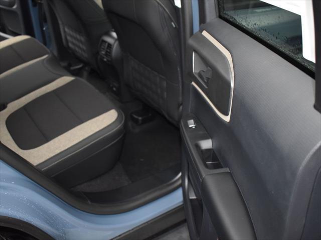 new 2025 Ford Bronco Sport car, priced at $33,405