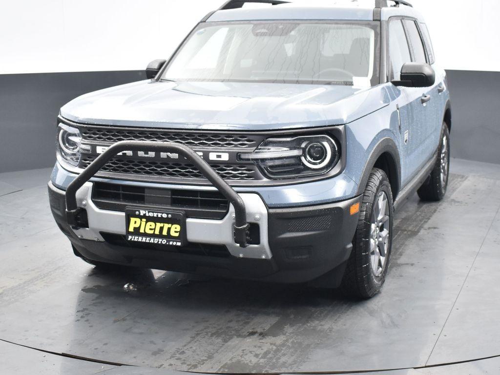 new 2025 Ford Bronco Sport car, priced at $32,759