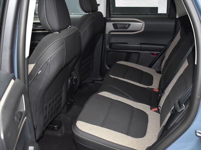 new 2025 Ford Bronco Sport car, priced at $33,405