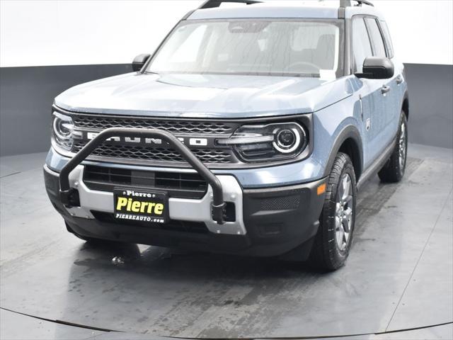 new 2025 Ford Bronco Sport car, priced at $33,405