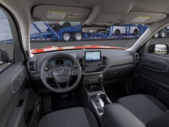 new 2024 Ford Bronco Sport car, priced at $31,271