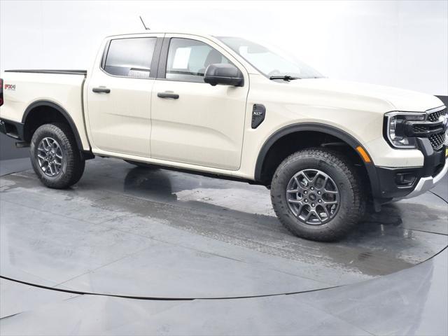 new 2025 Ford Ranger car, priced at $43,299