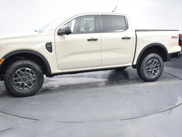 new 2025 Ford Ranger car, priced at $43,299