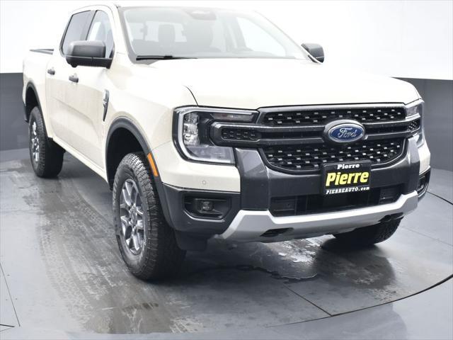 new 2025 Ford Ranger car, priced at $43,299
