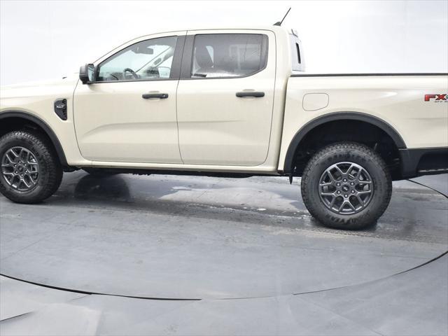new 2025 Ford Ranger car, priced at $43,299