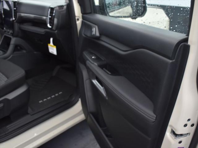 new 2025 Ford Ranger car, priced at $43,299