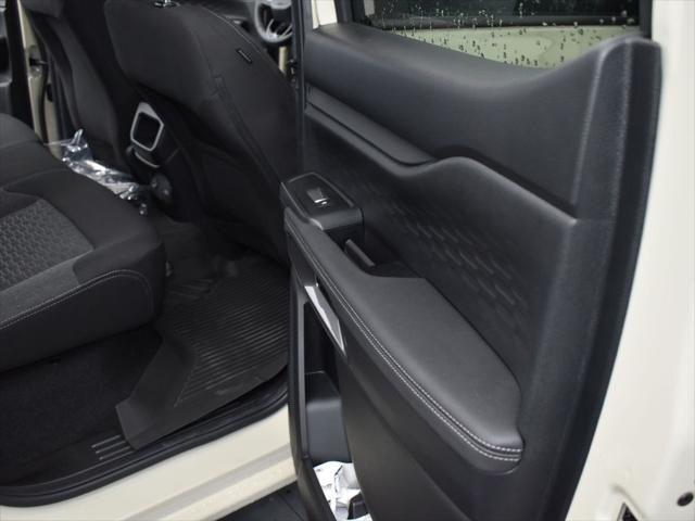 new 2025 Ford Ranger car, priced at $43,299