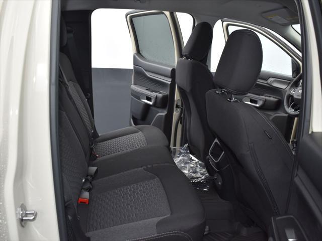 new 2025 Ford Ranger car, priced at $43,299