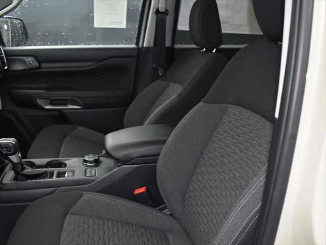 new 2025 Ford Ranger car, priced at $43,299
