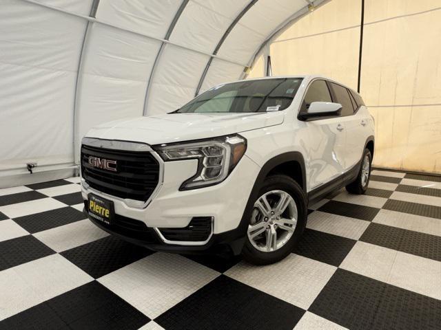 used 2024 GMC Terrain car, priced at $21,768