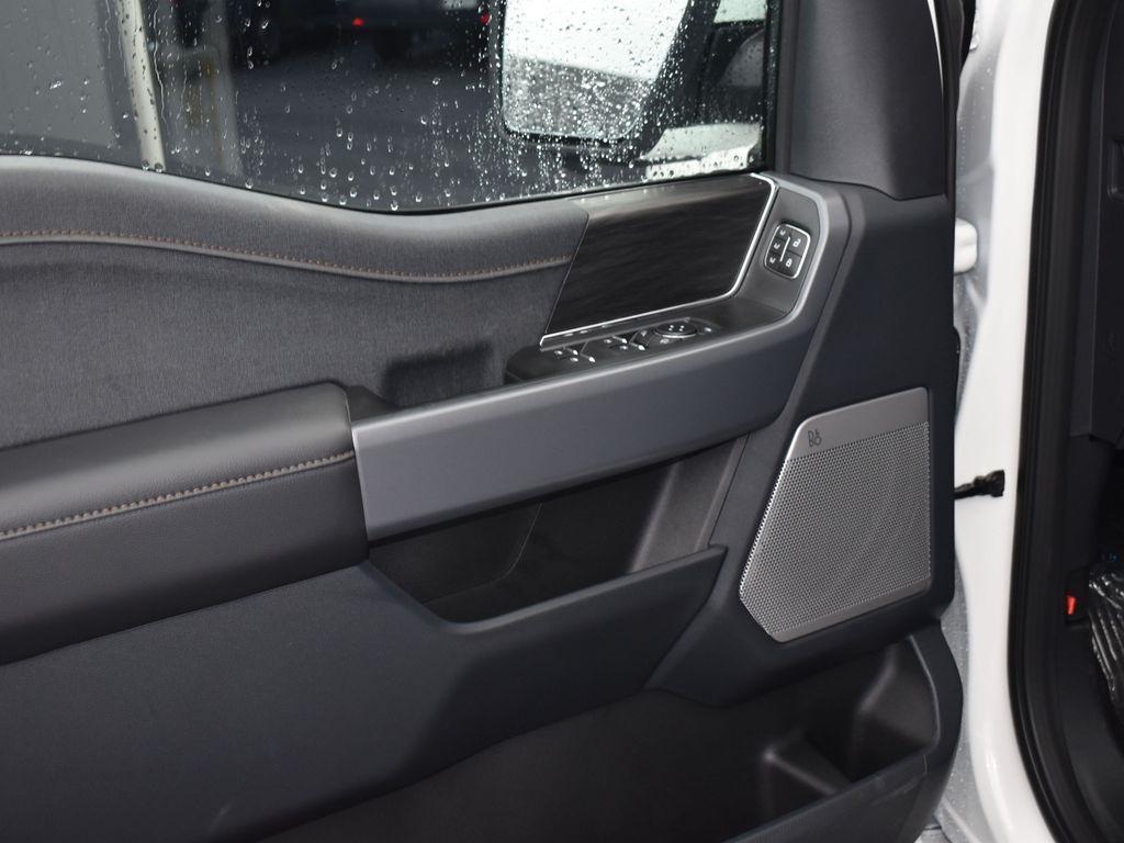 new 2025 Ford F-150 Lightning car, priced at $77,785