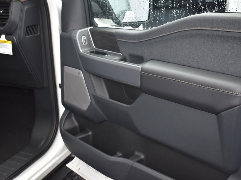 new 2025 Ford F-150 Lightning car, priced at $77,785