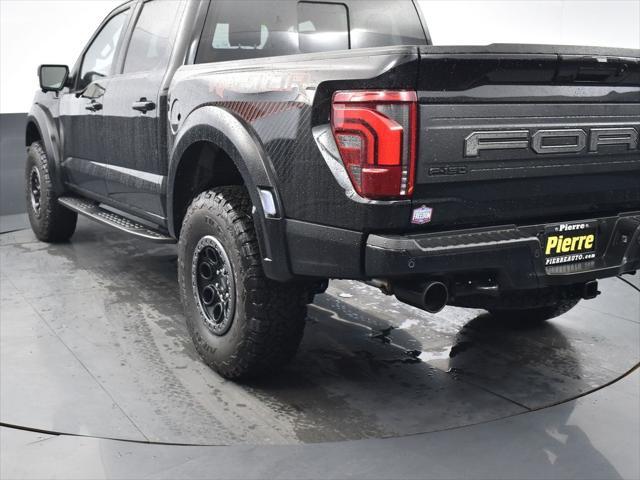 new 2025 Ford F-150 car, priced at $94,660