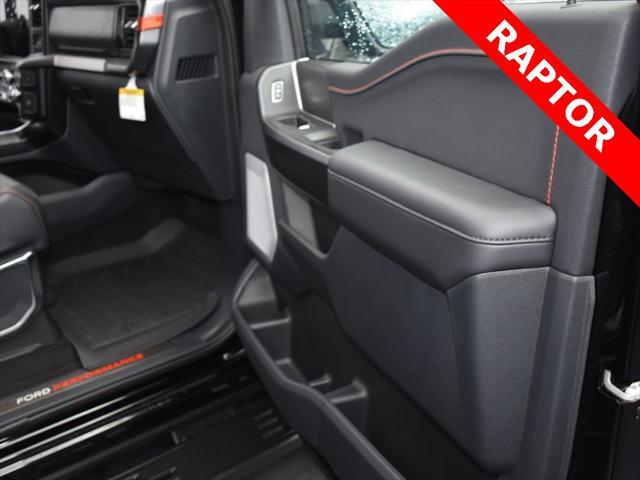 new 2025 Ford F-150 car, priced at $94,588