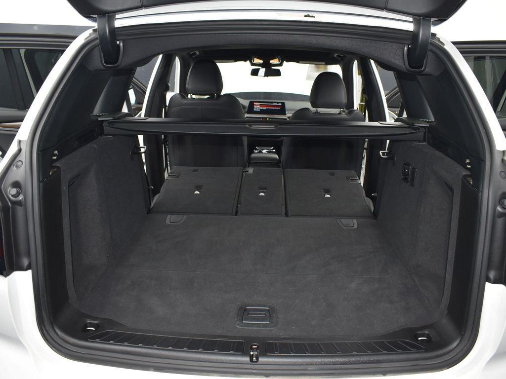 used 2022 BMW X3 car, priced at $30,888