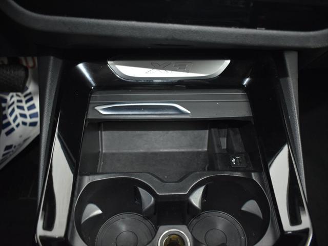 used 2022 BMW X3 car, priced at $32,234