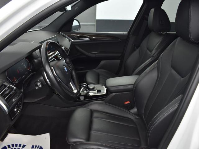 used 2022 BMW X3 car, priced at $32,234