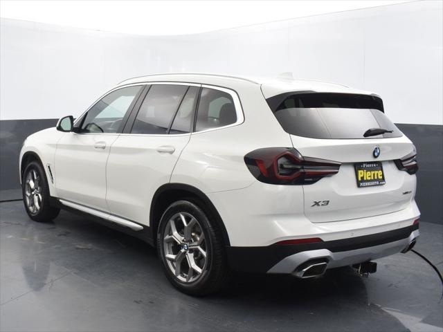 used 2022 BMW X3 car, priced at $32,234