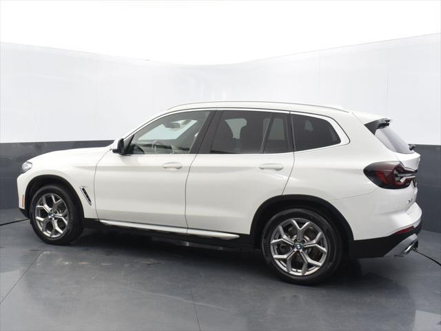 used 2022 BMW X3 car, priced at $32,234