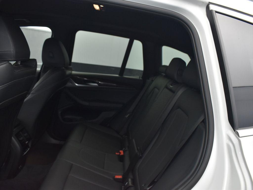 used 2022 BMW X3 car, priced at $30,888