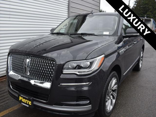 new 2024 Lincoln Navigator car, priced at $97,888