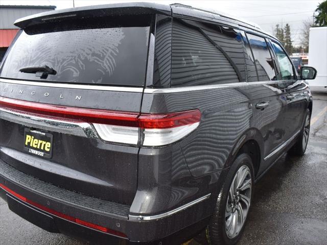 new 2024 Lincoln Navigator car, priced at $91,888