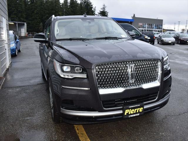 new 2024 Lincoln Navigator car, priced at $91,888