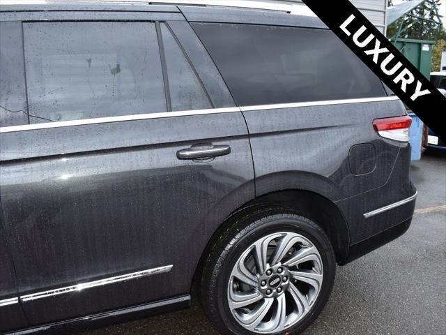 new 2024 Lincoln Navigator car, priced at $97,888