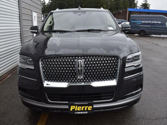 new 2024 Lincoln Navigator car, priced at $91,888