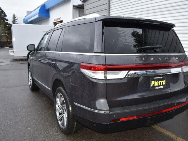 new 2024 Lincoln Navigator car, priced at $91,888