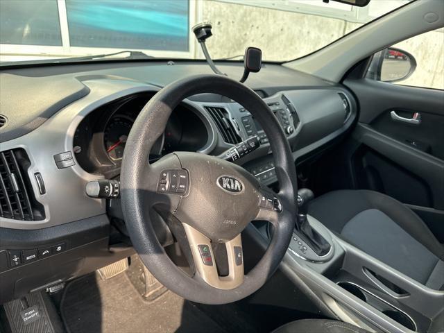 used 2016 Kia Sportage car, priced at $11,096