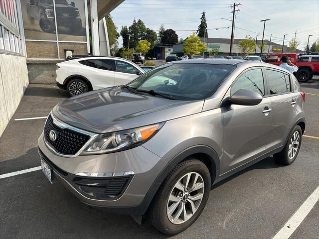 used 2016 Kia Sportage car, priced at $11,096