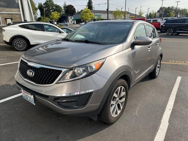 used 2016 Kia Sportage car, priced at $11,096