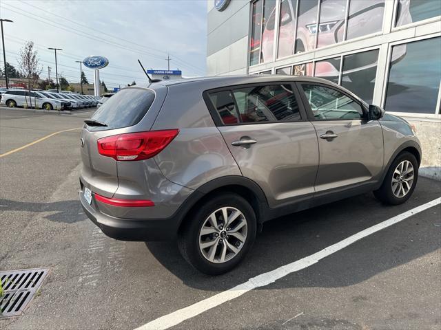 used 2016 Kia Sportage car, priced at $11,096