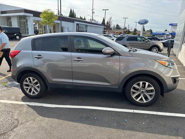 used 2016 Kia Sportage car, priced at $11,096