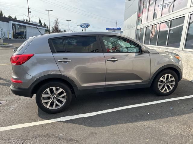 used 2016 Kia Sportage car, priced at $11,096