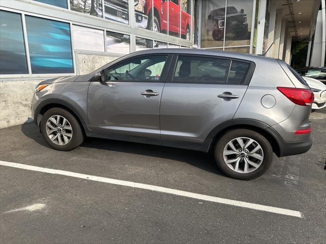 used 2016 Kia Sportage car, priced at $11,096