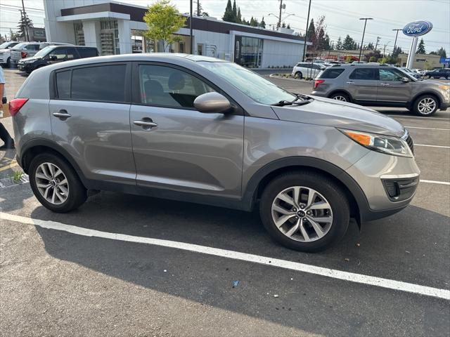 used 2016 Kia Sportage car, priced at $11,096