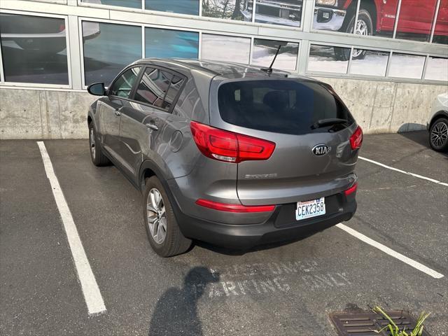 used 2016 Kia Sportage car, priced at $11,096